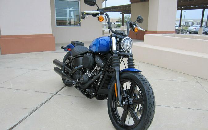 2024 Harley-Davidson Street Bob 114