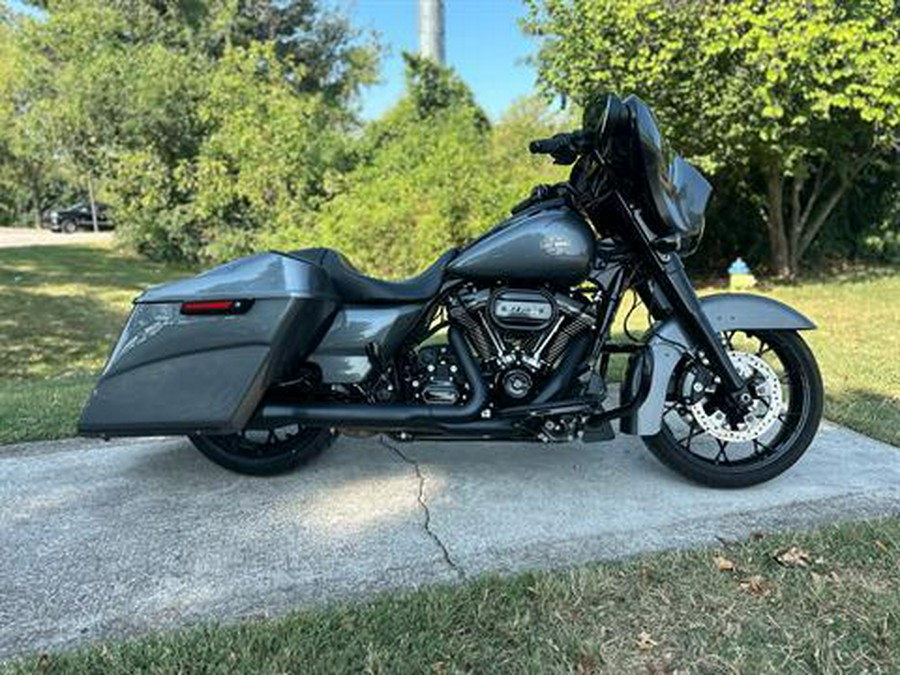 2021 Harley-Davidson Street Glide® Special