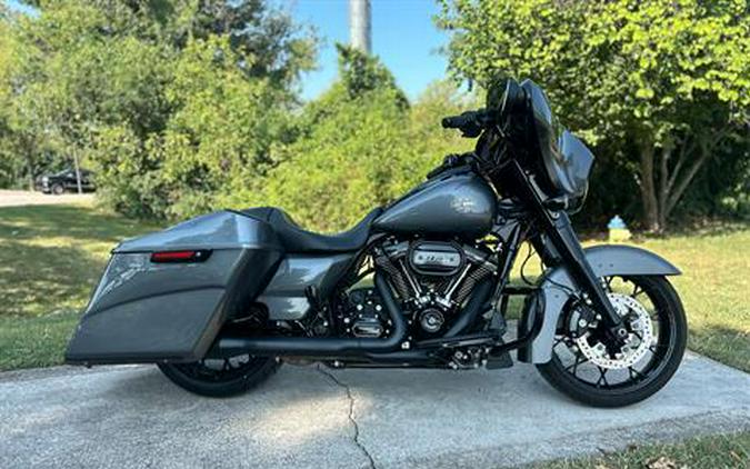 2021 Harley-Davidson Street Glide® Special