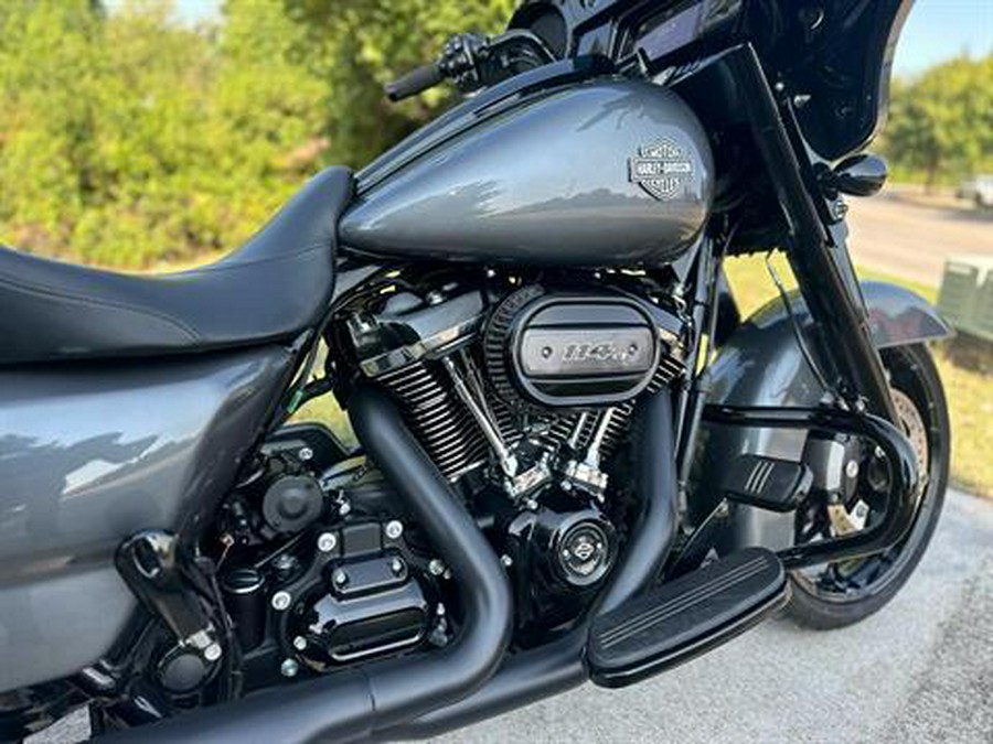 2021 Harley-Davidson Street Glide® Special