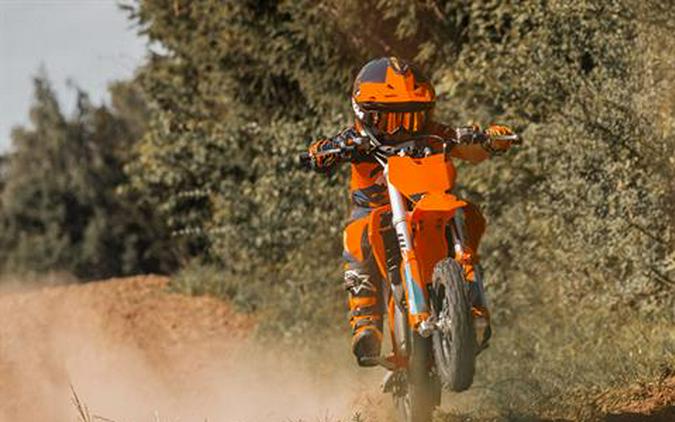 2024 KTM SX-E 3