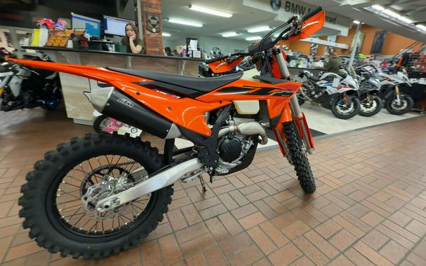 2025 KTM 250 XC-F