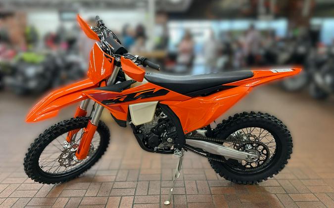 2025 KTM 250 XC-F