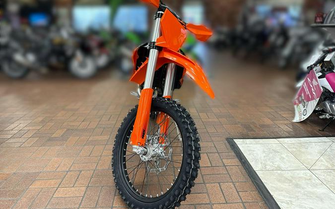 2025 KTM 250 XC-F