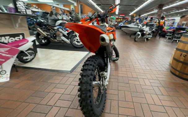 2025 KTM 250 XC-F