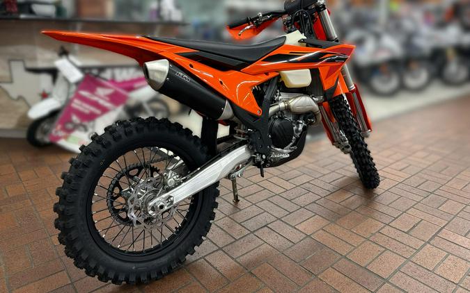 2025 KTM 250 XC-F