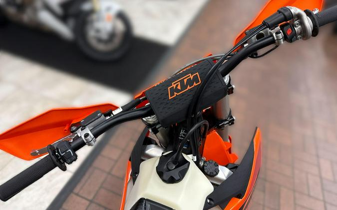 2025 KTM 250 XC-F