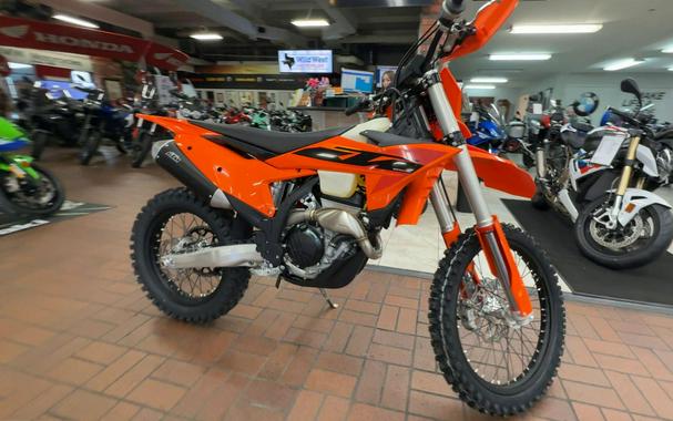 2025 KTM 250 XC-F