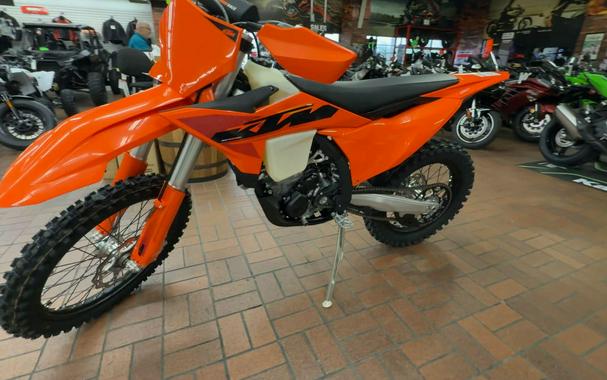 2025 KTM 250 XC-F