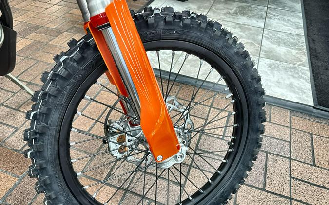 2025 KTM 250 XC-F