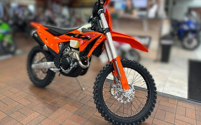 2025 KTM 250 XC-F