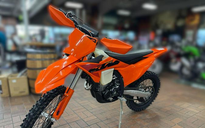 2025 KTM 250 XC-F