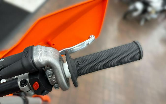 2025 KTM 250 XC-F