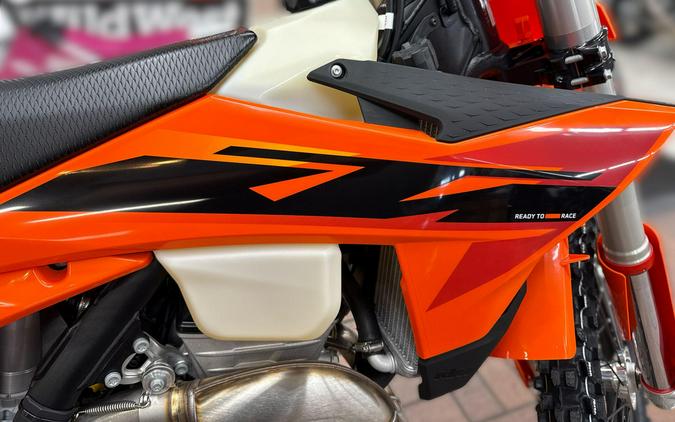 2025 KTM 250 XC-F