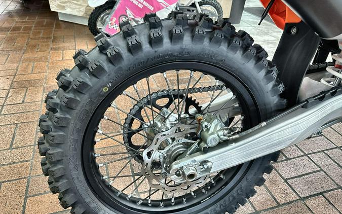 2025 KTM 250 XC-F