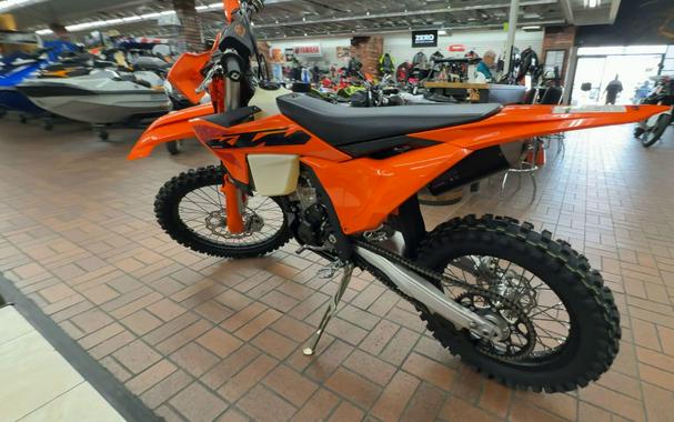 2025 KTM 250 XC-F