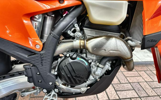 2025 KTM 250 XC-F