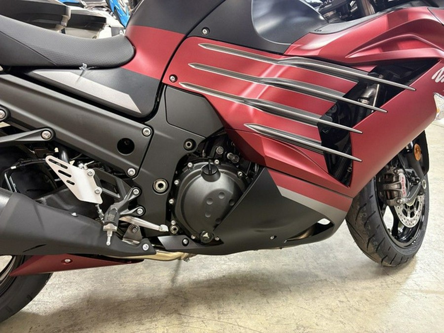 2025 Kawasaki Ninja ZX-14R ABS ABS