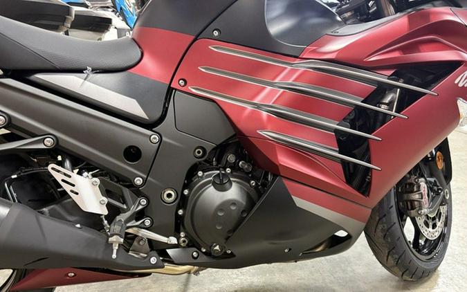 2025 Kawasaki Ninja ZX-14R ABS ABS