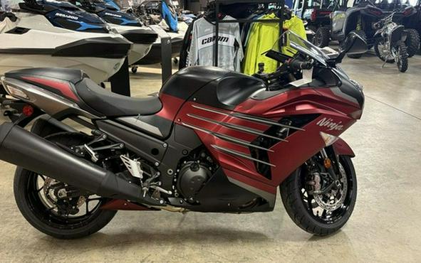 2025 Kawasaki Ninja ZX-14R ABS