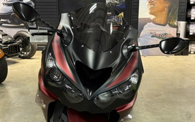 2025 Kawasaki Ninja ZX-14R ABS ABS