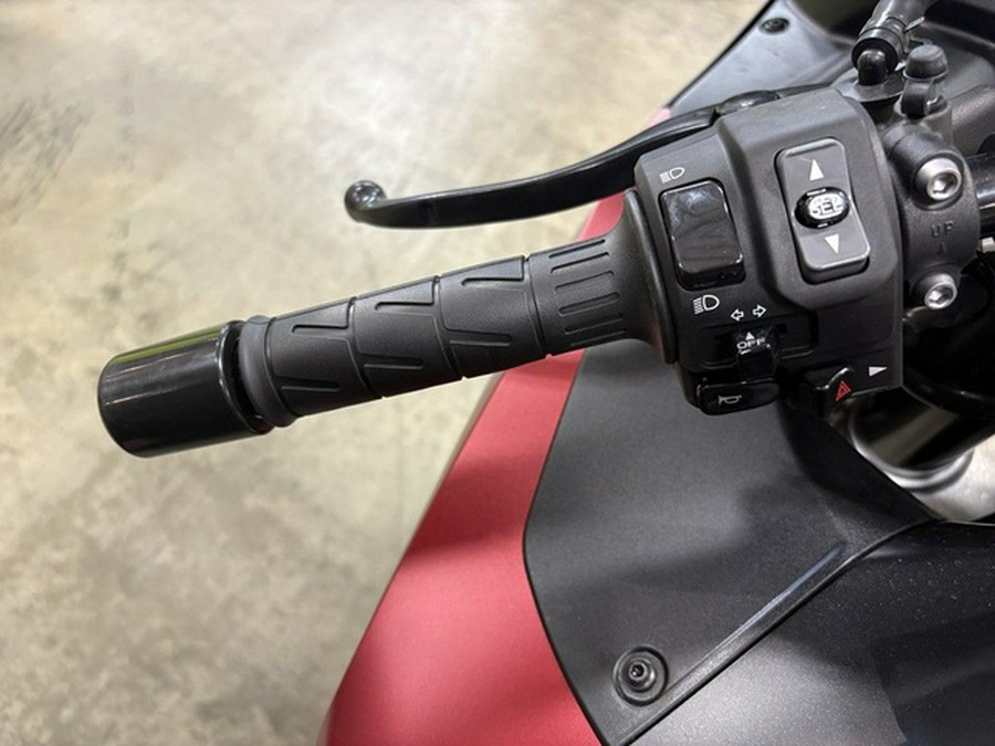 2025 Kawasaki Ninja ZX-14R ABS