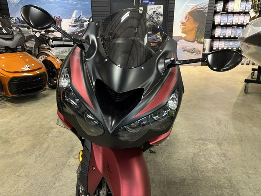 2025 Kawasaki Ninja ZX-14R ABS ABS