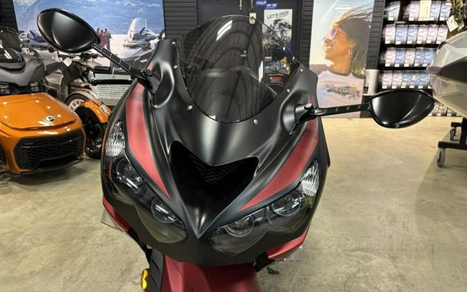 2025 Kawasaki Ninja ZX-14R ABS ABS