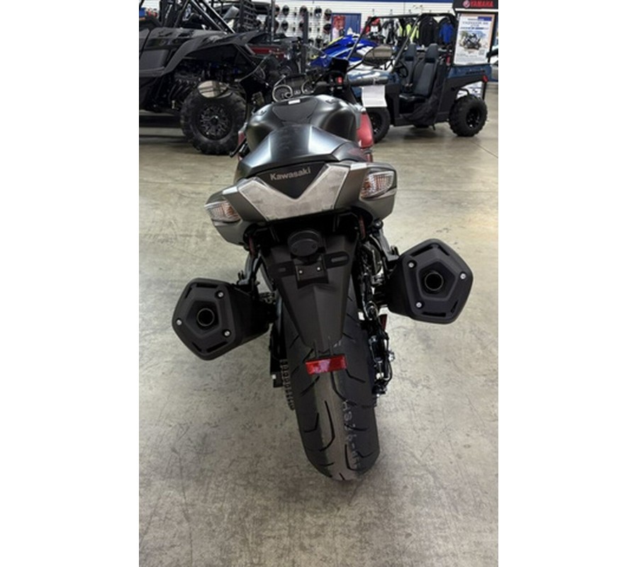 2025 Kawasaki Ninja ZX-14R ABS