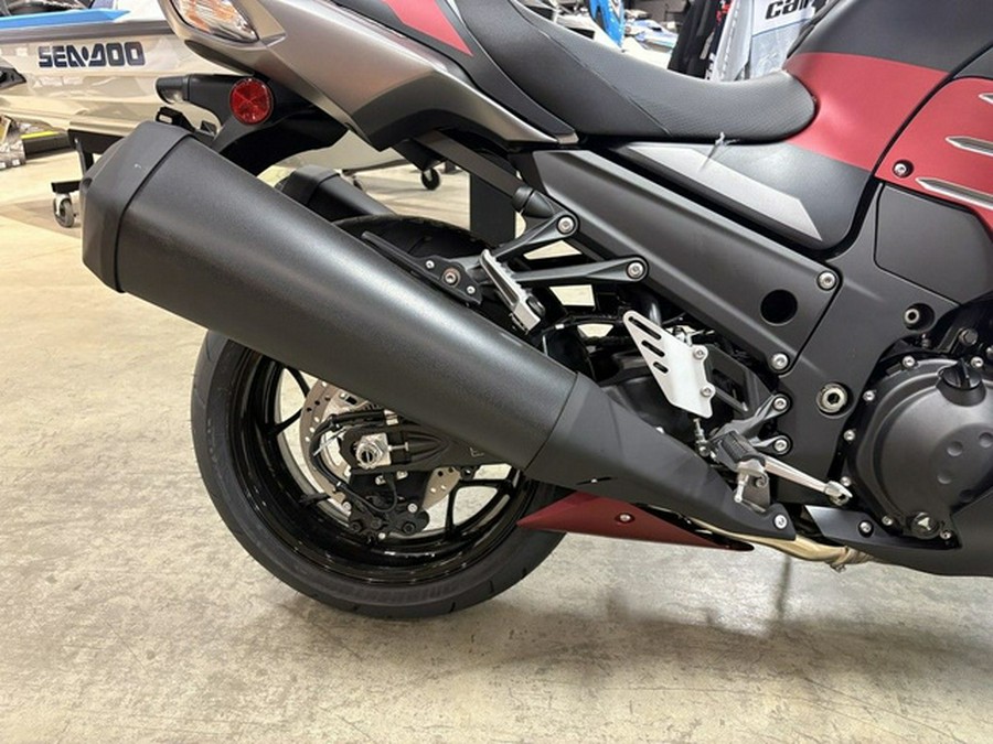 2025 Kawasaki Ninja ZX-14R ABS ABS