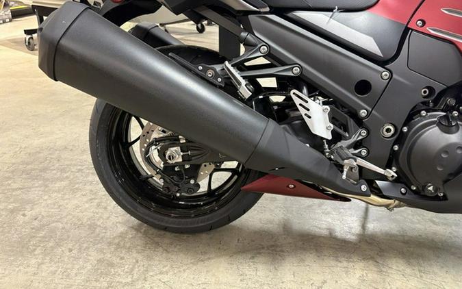 2025 Kawasaki Ninja ZX-14R ABS ABS