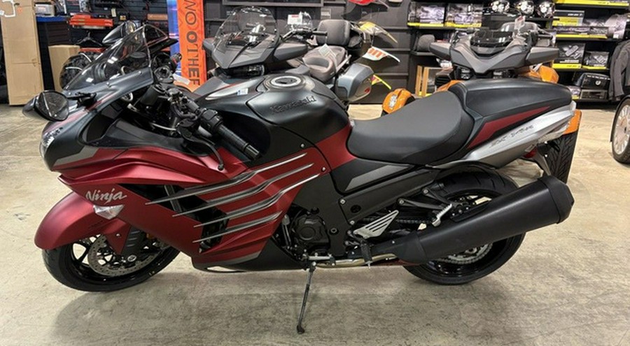 2025 Kawasaki Ninja ZX-14R ABS