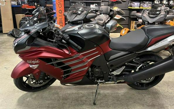 2025 Kawasaki Ninja ZX-14R ABS