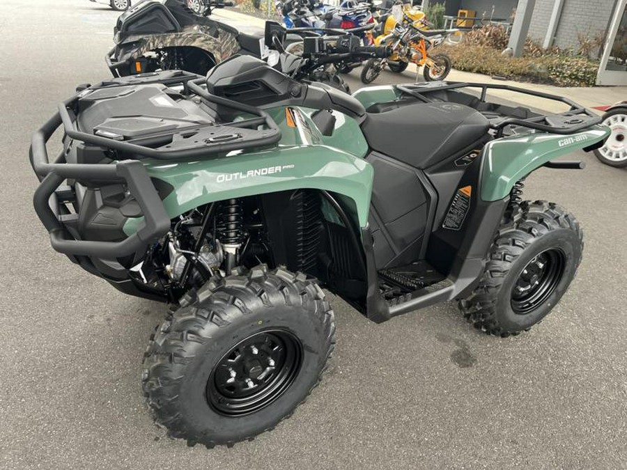 2026 Can-Am® Outlander Pro HD5
