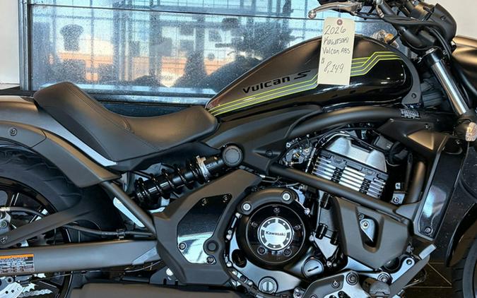 2026 Kawasaki Vulcan S ABS