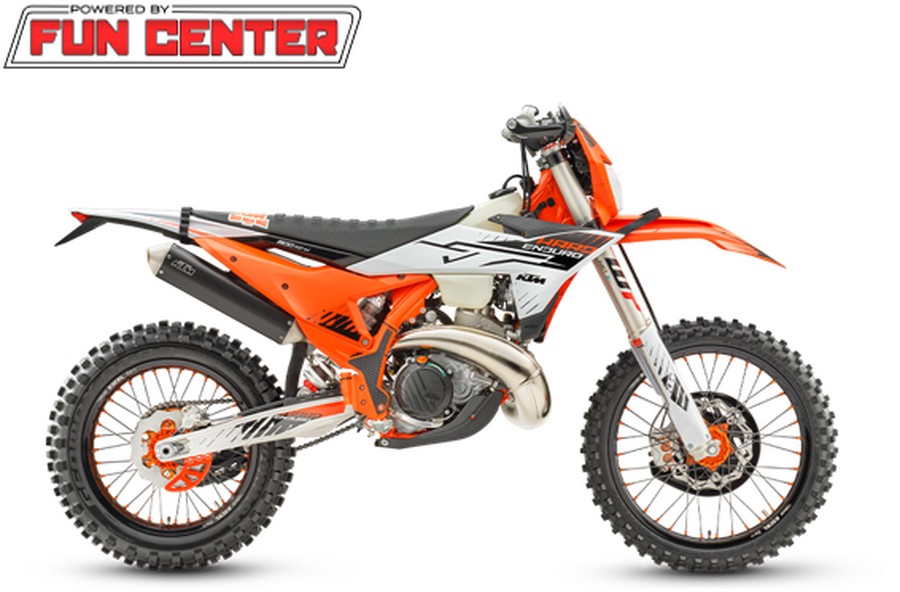2026 KTM 300 XC-W HARDENDURO