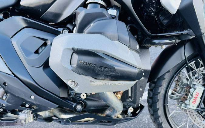 2024 BMW R 1300 GS Light White