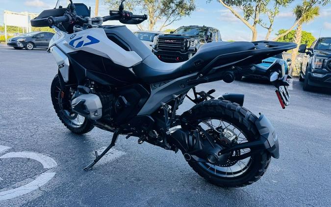 2024 BMW R 1300 GS Light White