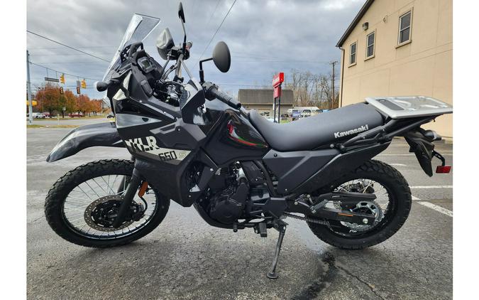 2026 Kawasaki KL650MTFNL KLR 650 S