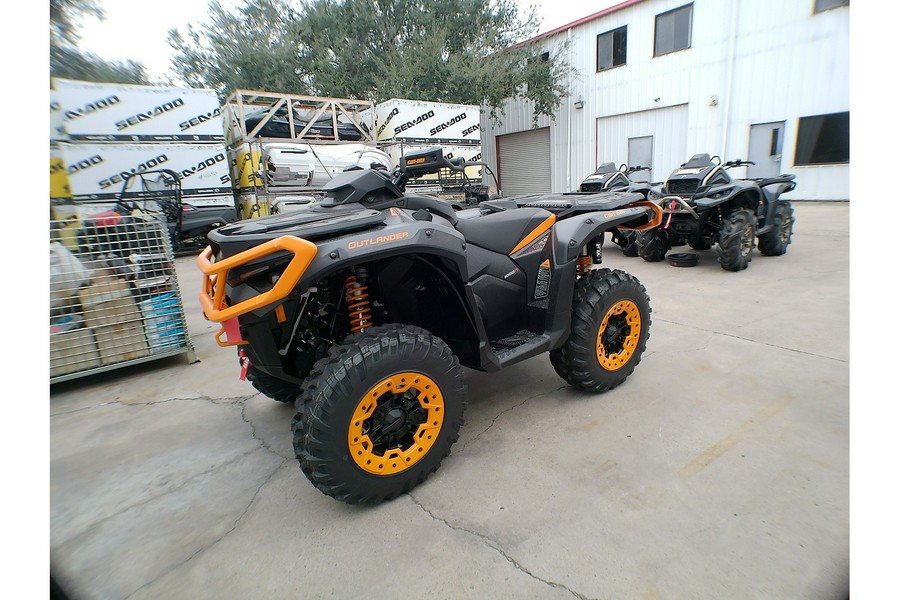 2026 Can-Am ATV OUTL XTP