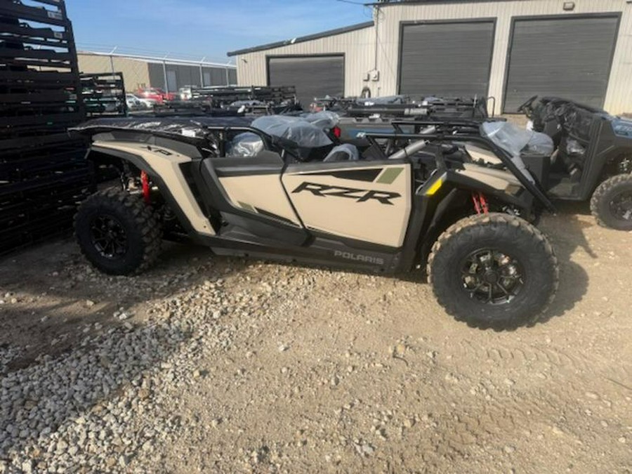 2026 Polaris® RZR XP 4 1000 Ultimate