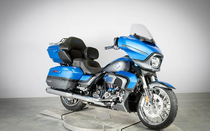 2026 Harley-Davidson CVO Street Glide Limited FLHXLSE
