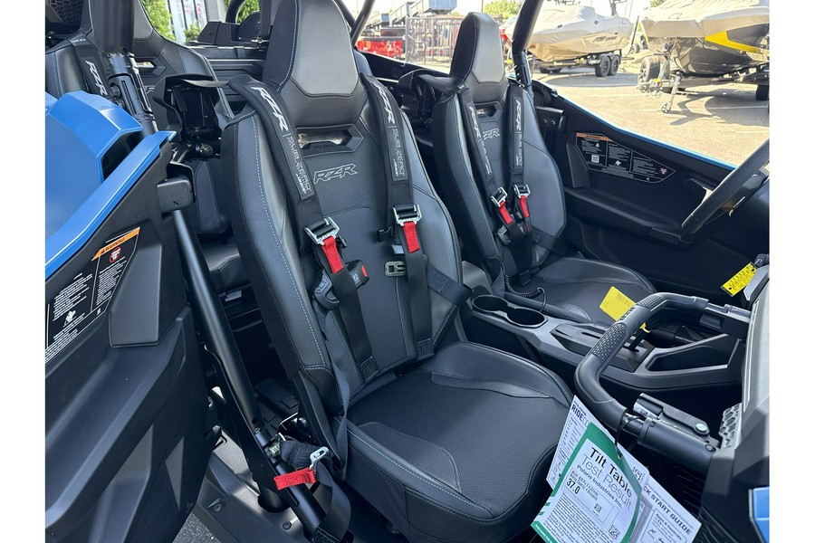 2026 RZR PRO S 4 ULTIMATE Z26S4D92BN - Polaris