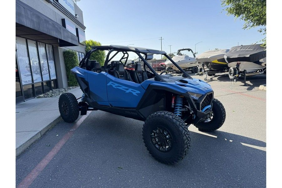 2026 RZR PRO S 4 ULTIMATE Z26S4D92BN - Polaris
