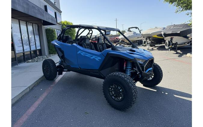 2026 RZR PRO S 4 ULTIMATE Z26S4D92BN - Polaris