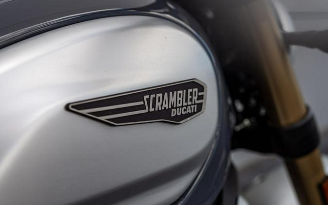 2020 Ducati Scrambler 1100 Special Custom Grey