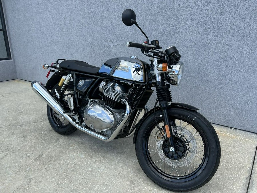 2023 Royal Enfield Continental GT 650 Mr.Clean