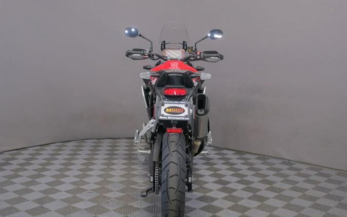 2024 Triumph Tiger 900 GT Aragon Edition Diablo Red/Phantom Bla