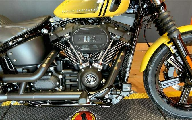 2023 Harley-Davidson® FXBBS - Street Bob® 114