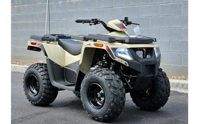 2023 Arctic Cat Alterra 90